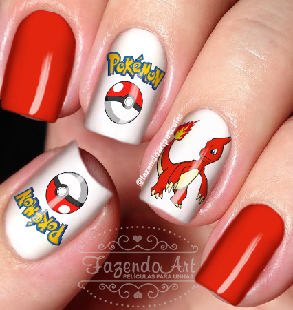 Pokémon Charmeleon