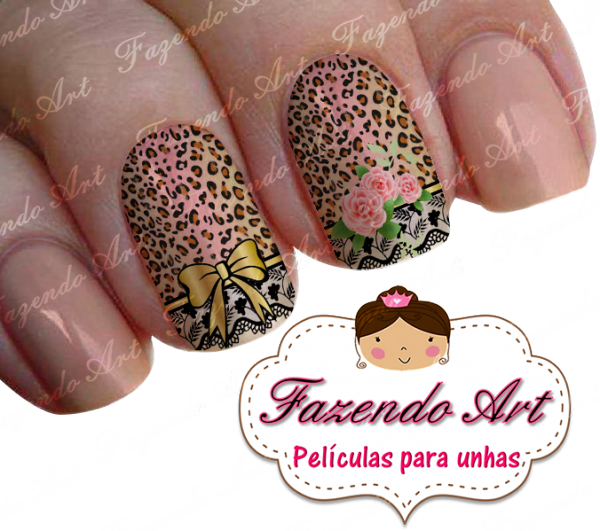 Lacinho Print Flor 04